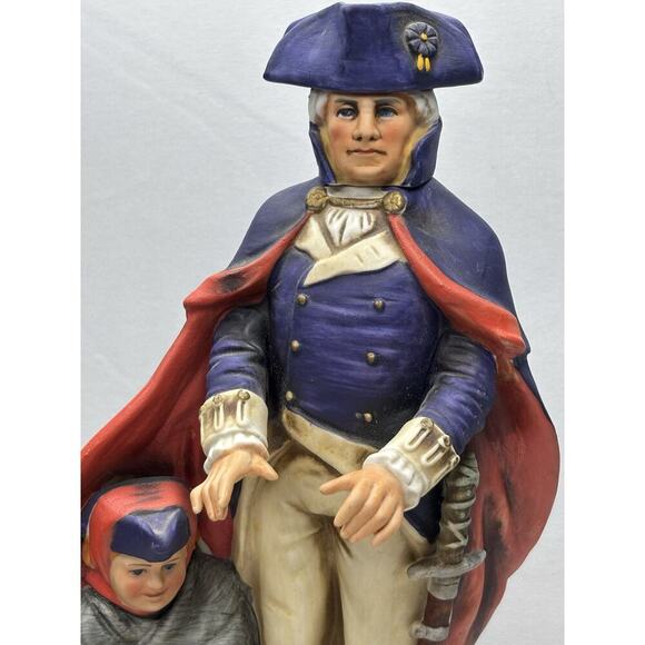 McCormick General George Washington Liquor Decantor - Picture 3 of 6